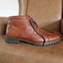 Leather boots Image 3