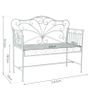 Heavy Duty Garden Bench Image 2