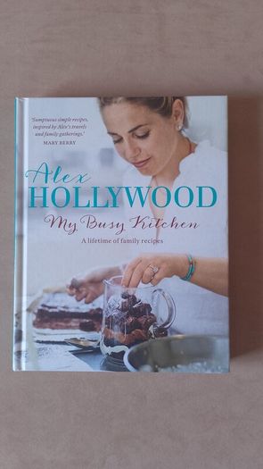 Cook books