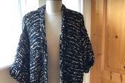 Ladies knit Cardigan