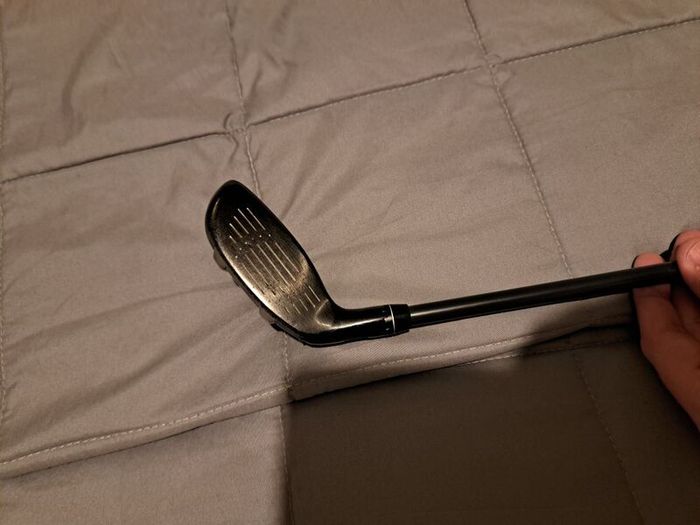 Cobra F7 3-4 Hybrid