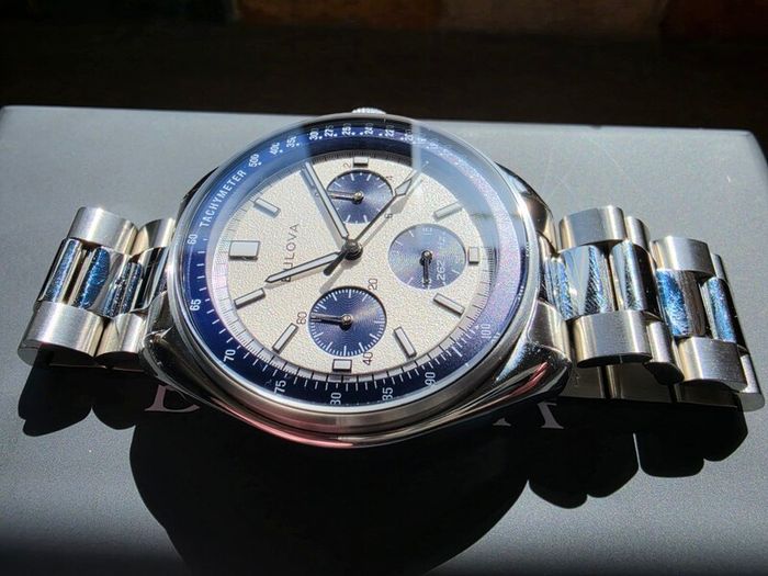 Bulova Lunar Pilot Moon watch!