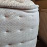 Super King Ottoman bed frame and Mattress Image 8