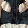 Canada Pooch Black Parka Jacket for Dog Image 2