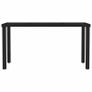 Dining Table Leg I Frame 140x60x72 cm Image 2