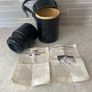 Vintage Sigma 135mm Automatic Camera Lens Image 2