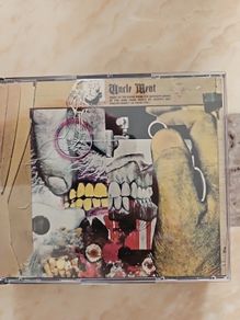 Frank Zappa 2CD Boxset  - Uncle Meat
