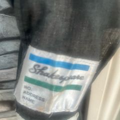 Shakespeare boat rod
