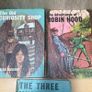 Bancroft Classics Vintage 1970s HB Three Musketeers, Robin Hood & Old Curiosity Image 3
