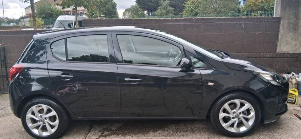 2015 opel corsa new nct 5/27