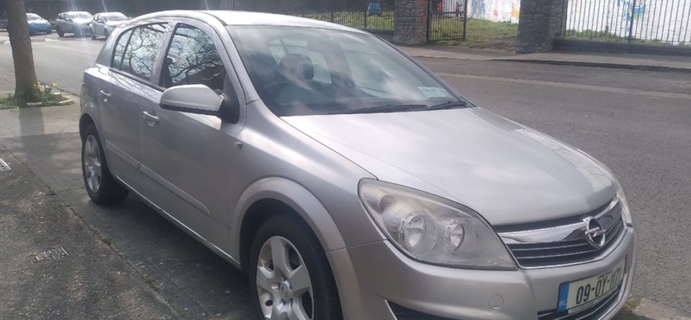 2009 Opel Astra
