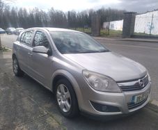 2009 Opel Astra