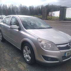 2009 Opel Astra