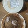 Diamond Grinding Wheel 125x3x3x32 mm 1A1 AC4 200/160 V2-01 15.2ct USSR NOS Image 3