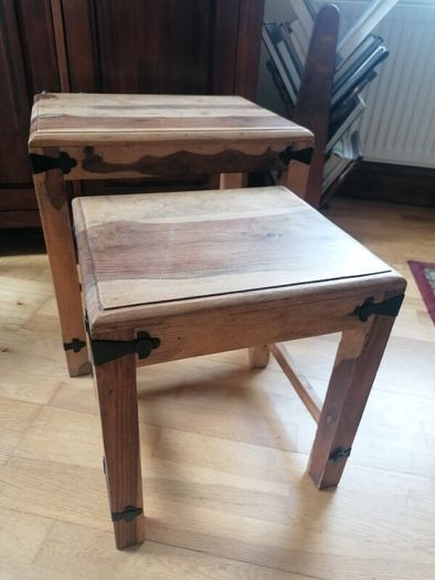 2 Nest of Tables