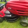 tractor lawnmower Image 2