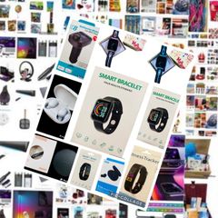 Includes FREE 50 SMART WATCHES + GADGETS - 500 PRODUCTS - Job Lot Clearance - See Photos Read Description!!