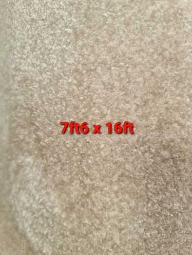 carpet 7ft6 x 16ft