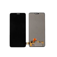 For OnePlus 6 1+6 Display LCD Touch Screen Digitizer Assembly New Black - FHTOP6LCD