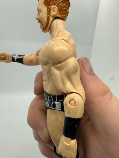 wwe Sheamus action figure