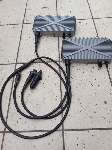 Solar panels