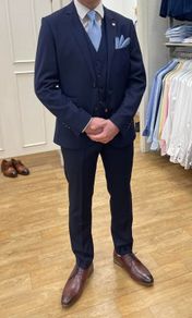 3 pieces suit