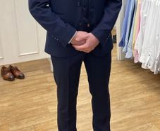 3 pieces suit