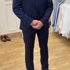 3 pieces suit