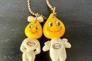 Vintage Esso Key Chain