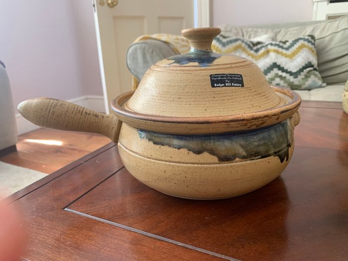Collectible pottery