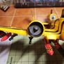 GI JOE Target Exclusive Tiger Rat Image 9