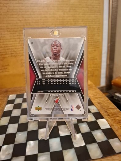 2005 Dwyane Wade (free Postage)