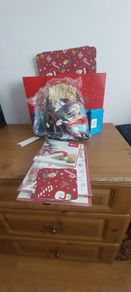 Christmas bits & bobs