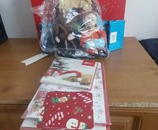 Christmas bits & bobs