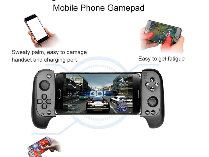 Wireless Game Pad controller