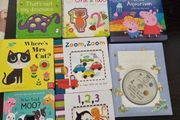 Hardcover Books