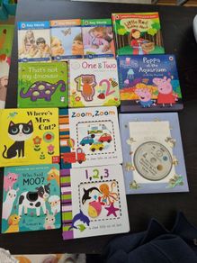 Hardcover Books