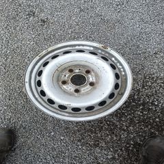 Volkswagen crafter  steel rim 16 inch