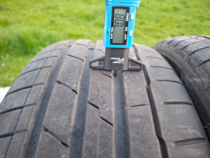 18" Audi,  Vw,  Seat,  Skoda Alloys with tyres