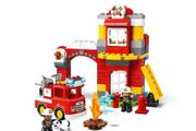 Lego DUPLO fire station 10903