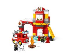 Lego DUPLO fire station 10903