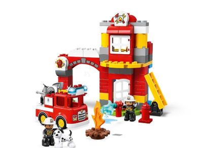 Lego DUPLO fire station 10903