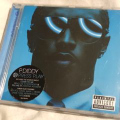 P Diddy - Press Play Cd