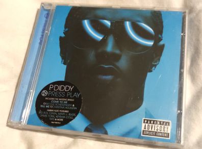 P Diddy - Press Play Cd