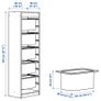 Ikea Trofast Storage unit Image 2