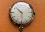 Nivada Gold Pendant Watch