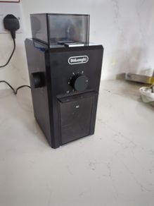 DeLonghi coffee grinder