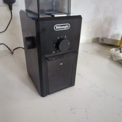 DeLonghi coffee grinder