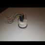 Classic VDO Temperature Gauge (Cels) Vintage Image 2