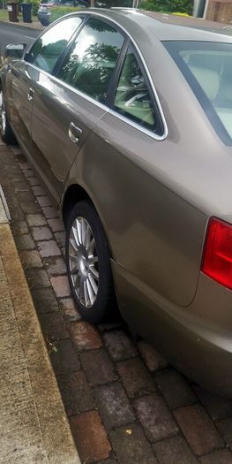 2009 Audi A6